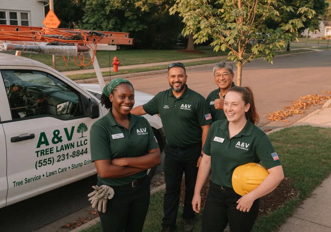 Tree Service company in Alma, WI